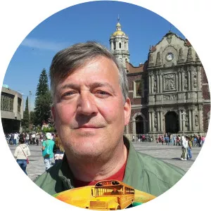 Stephen Fry in Central America