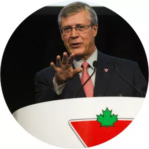 Stephen G. Wetmore - CEO of Canadian Tire