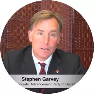 Stephen Garvey photograph