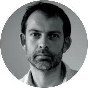 Stephen Grey photograph