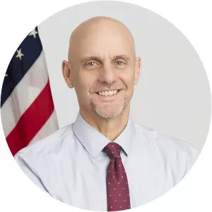 Stephen Hahn - Former United States Commissioner of Food and Drugs