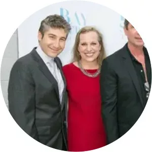 Stephen Hamilton - Emma Walton Hamilton's husband