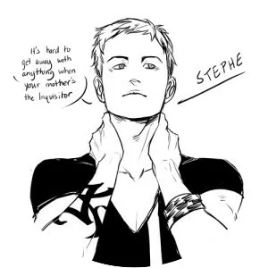 Stephen Herondale - Fictional character