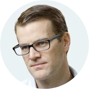 Stephen Hoge photograph