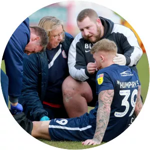 Stephen Humphrys - English footballer