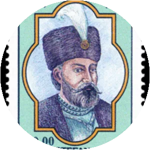 Stephen I of Moldavia - Roman I of Moldavia's son