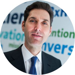 Stephen J. Ubl - CEO of the Pharmaceutical Research and Manufacturers of America