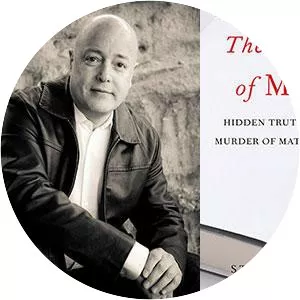 Stephen Jimenez - American journalist