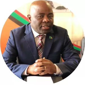 Stephen Kampyongo - Member of Parliament of Zambia