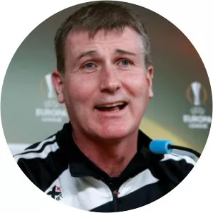 Stephen Kenny - Irish football manager