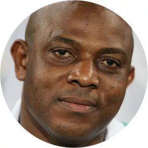 Stephen Keshi - Nigerian football player