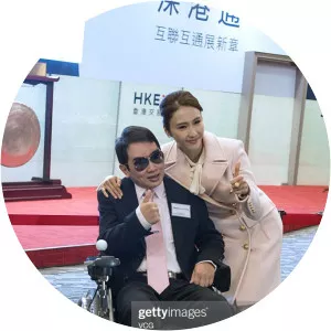 Stephen Lai - Gigi Lai's brother