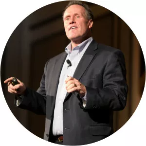 Stephen M. R. Covey - American writer