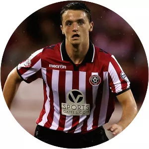 Stephen McGinn - Scottish footballer