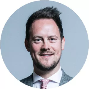 Stephen Morgan - U.S. representative