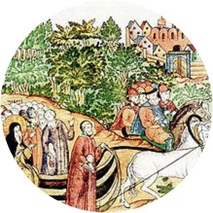 Stephen of Perm - Painter