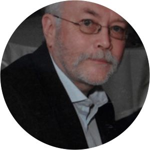 Stephen Pollington photograph