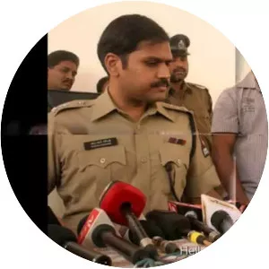 Stephen Raveendra - Police officer