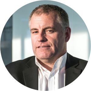 Stephen Robert Binnie - CEO of Sappi