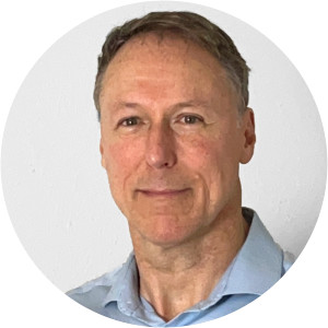 Stephen Roloff - Production designer