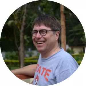 Stephen Rush photograph