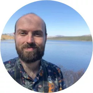 Stephen Rutt photograph