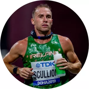 Stephen Scullion - Irish long-distance runner