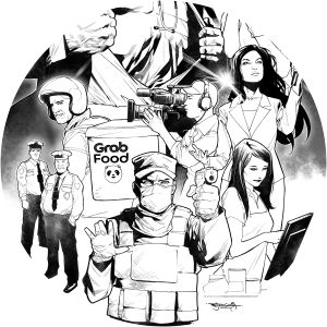 Stephen Segovia photograph