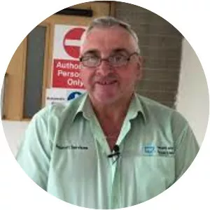 Stephen Stewart - Alastair Stewart's brother