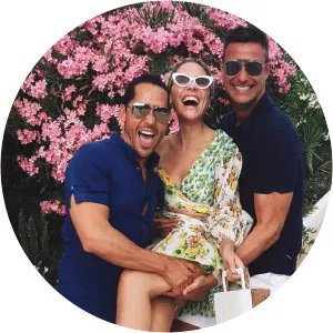 Stephen Symond - John Symond's son