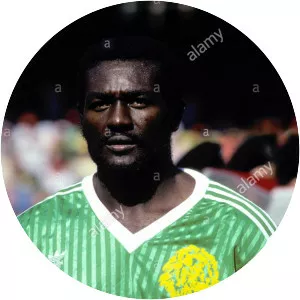 Stephen Tataw - Cameroonian football player
