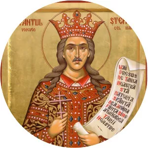 Stephen the Great - Prince of Moldavia