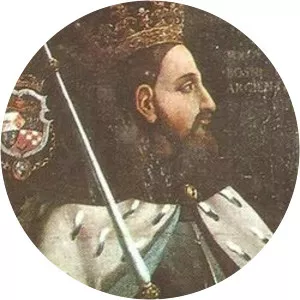 Stephen Thomas of Bosnia