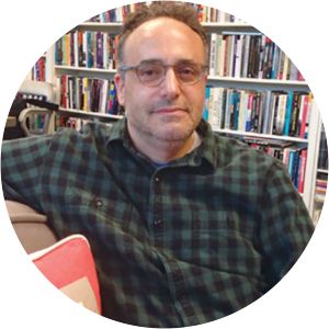 Stephen Tropiano photograph