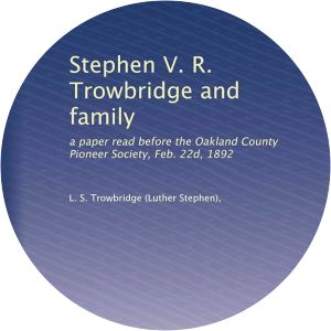 Stephen V. R. Trowbridge