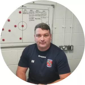 Stephen Vaughan Jr. - English former football player