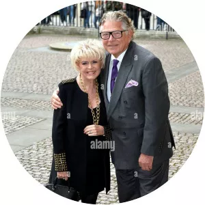 Stephen Way - Hairdresser ‧ Gloria Hunniford's husband