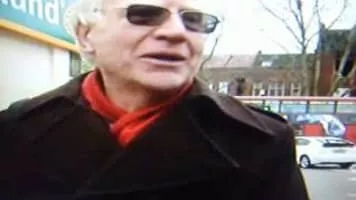 Stephen Whittle - British Researcher