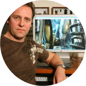 Stephen Youll - British artist