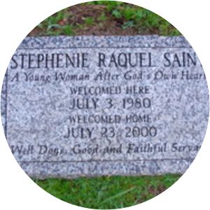 Stephenie Raquel Saint