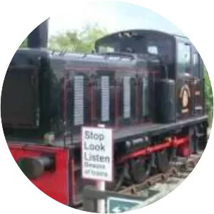 Stephenson Railway Museum - 