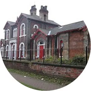 Stepney railway station