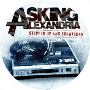 Stepped Up and Scratched