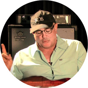 Sterling Ball - Ernie Ball's son