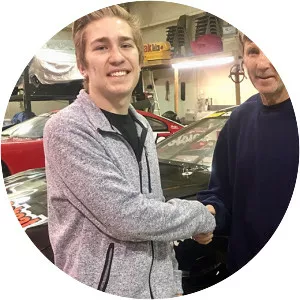 Sterling Marlin - American race car driver