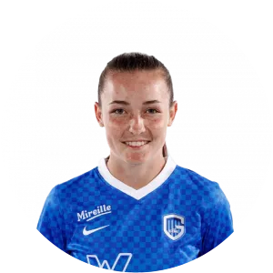 Sterre Gielen - Football player