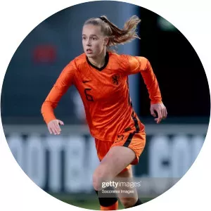 Sterre Kroezen - Soccer player