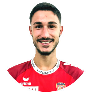 Stevan Lujic - Football player