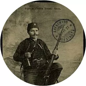 Stevan Nedić‑Ćela (Стеван . . .