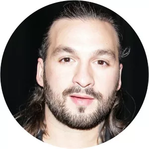 Steve Angello - Greek-Swedish DJ